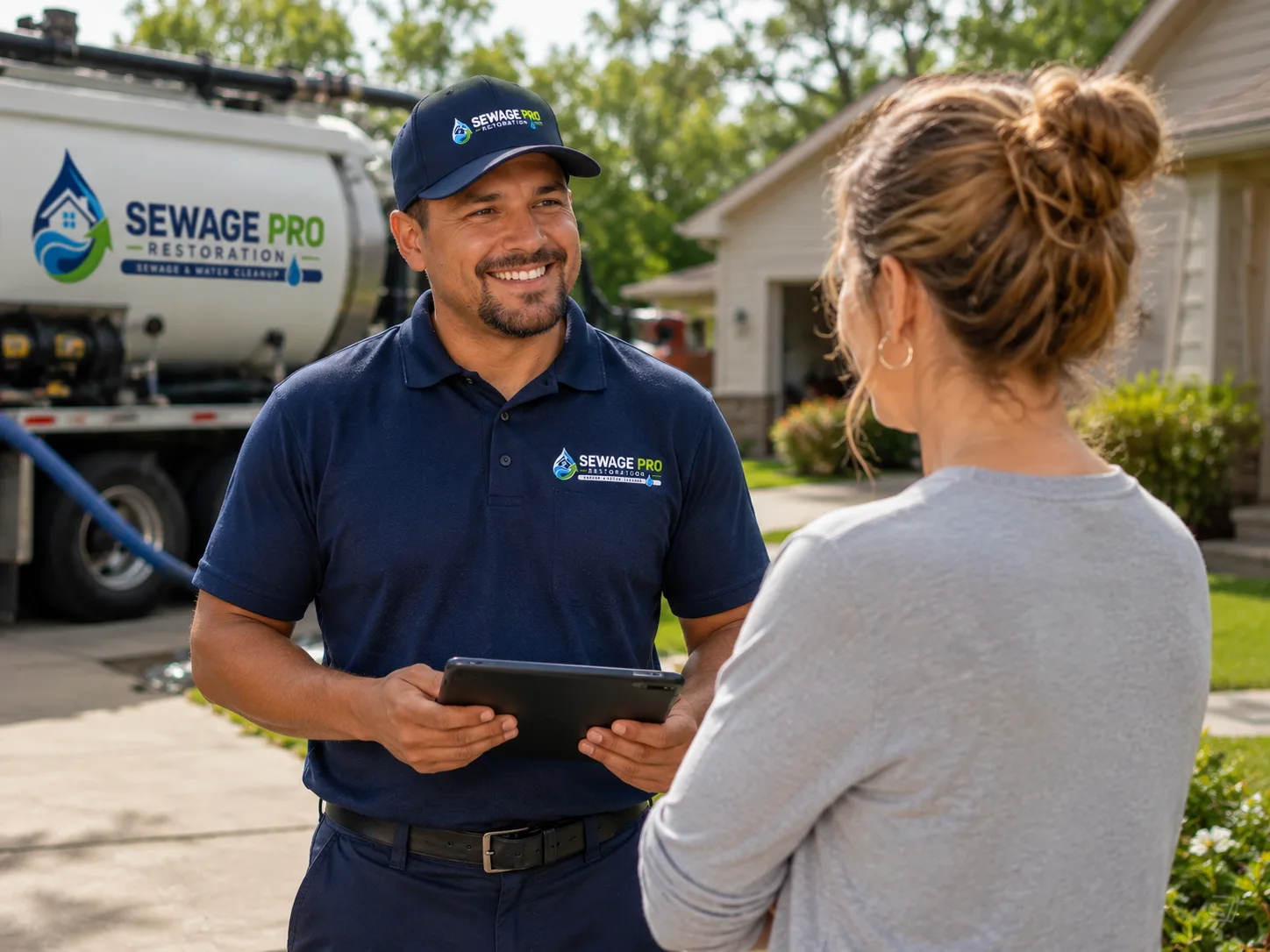 Sewage Cleanup Services Thomson, GA FAQs